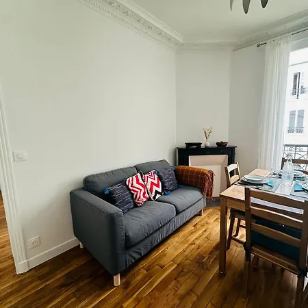 Apartment Lovely Parisian