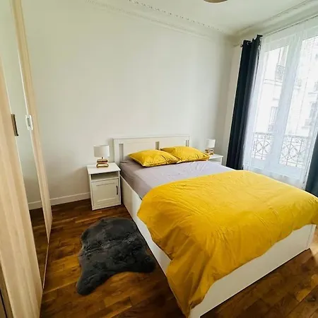 Apartment Lovely Parisian