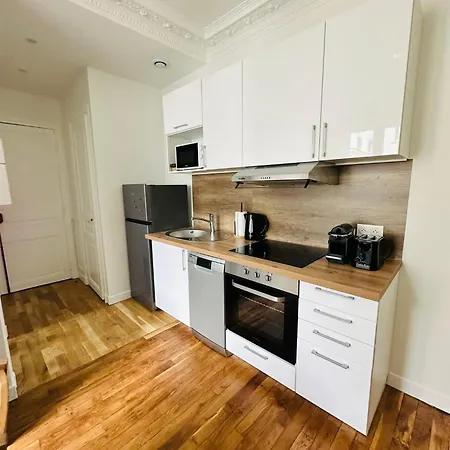 Lovely Parisian Apartment Paris