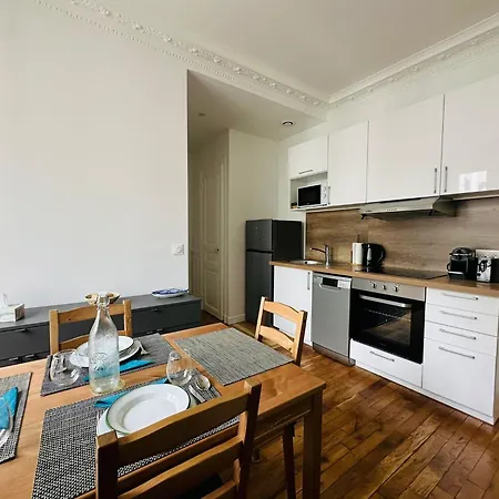 Lovely Parisian Apartment