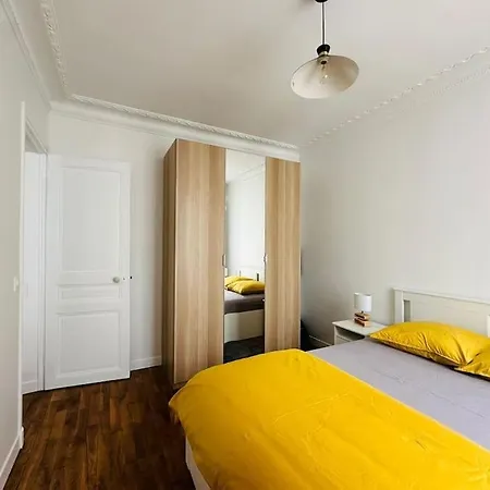 Apartment Lovely Parisian