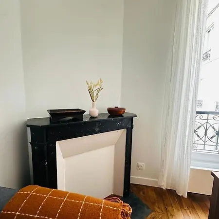 Lovely Parisian Apartment