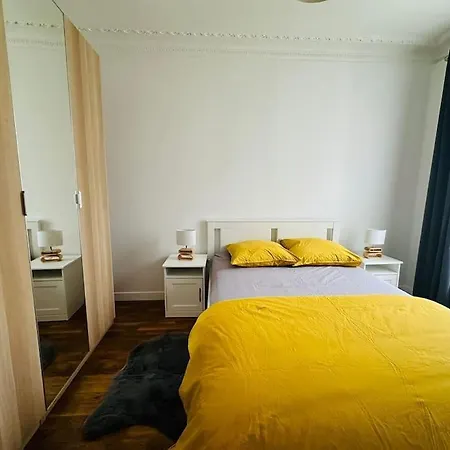 Apartment Lovely Parisian