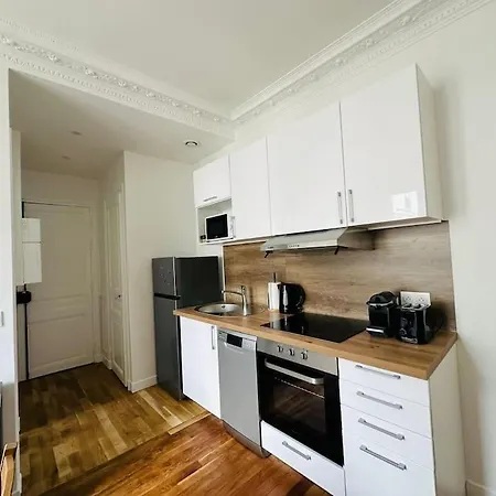 Apartment Lovely Parisian