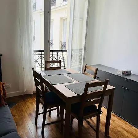 Apartment Lovely Parisian *