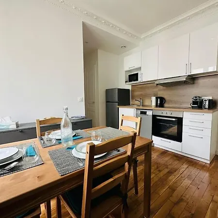 Lovely Parisian Apartment