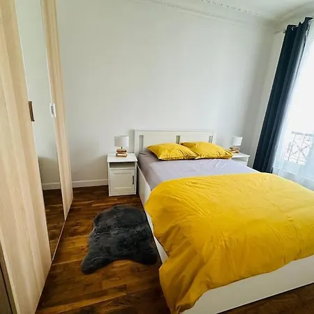 Apartment Lovely Parisian