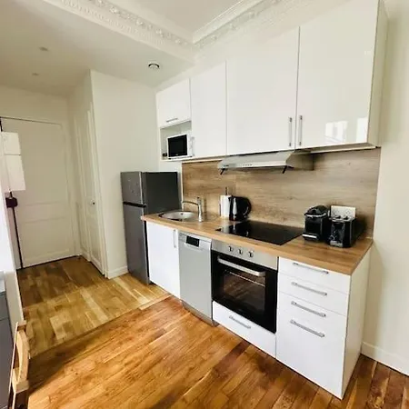 Lovely Parisian Apartment